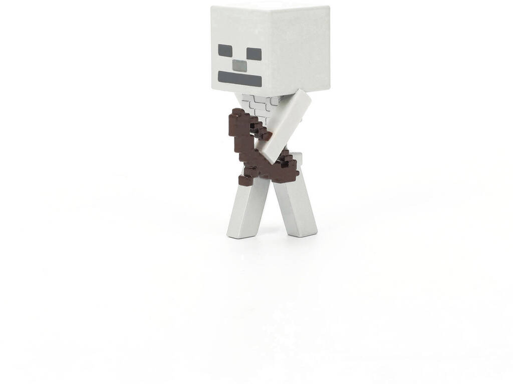 Metalfigs Minecraft Figurine en métal de 7 cm