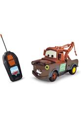Disney Cars Coche Mater Single-Drive Radio Control de 14 cm