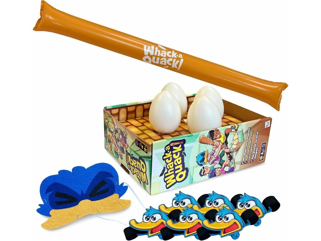 Whack-A-Quack