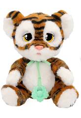 Baby Paws Peluche Interactivo Tigre