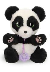 Baby Paws Peluche Interactivo Panda