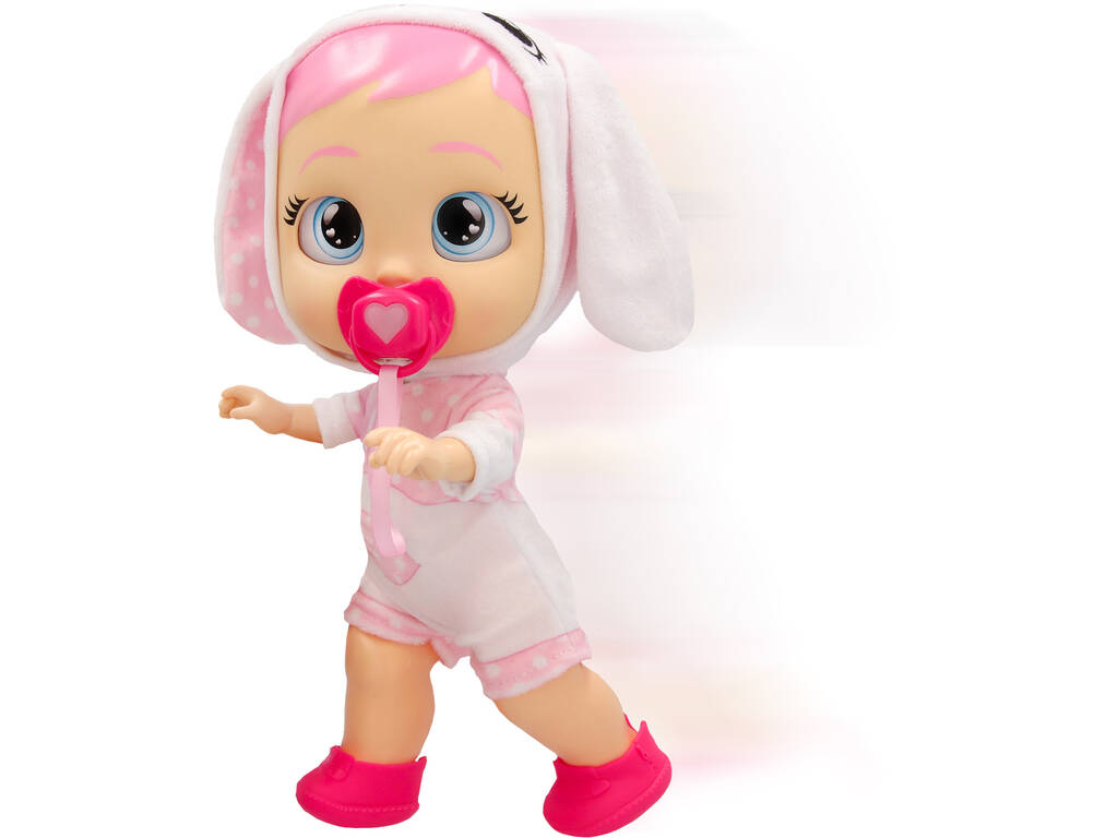 Bébés qui pleurent My First Steps Poupée Coney