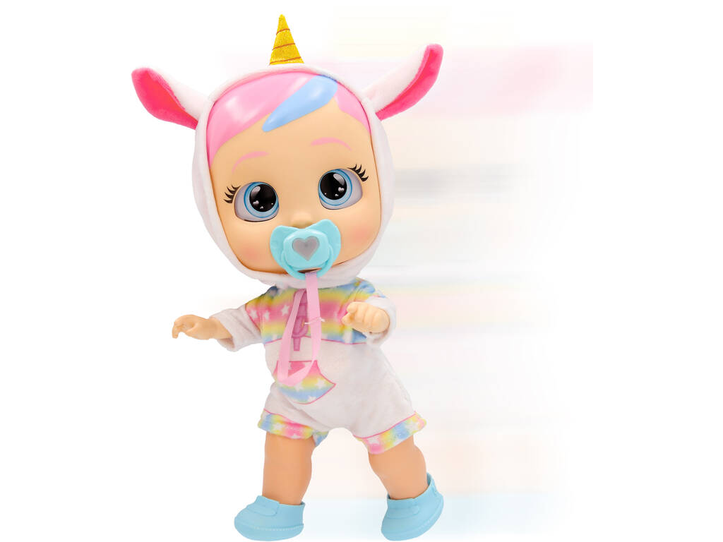 Bébés qui pleurent My First Steps Poupée Dreamy