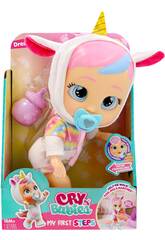 Bebés Llorones My First Steps Muñeca Dreamy