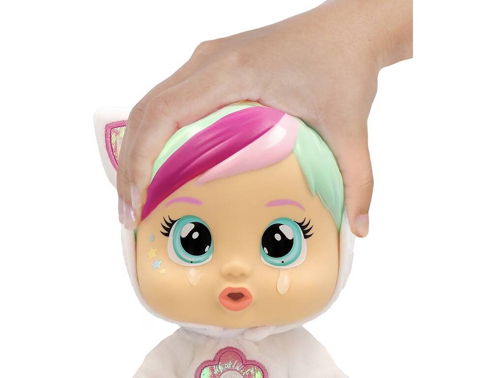 Bébés pleureurs Loving Care Poupée Lena avec accessoires