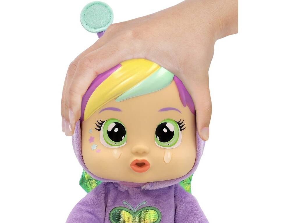 Bébés pleureurs Loving Care poupée Susi avec accessoires