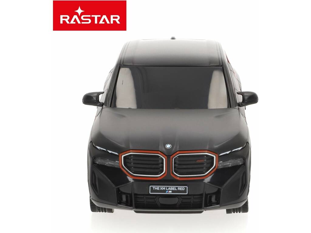 Voiture radiocommandée 1:24 BMW XM noire