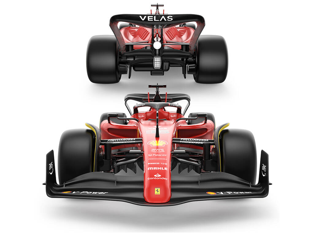 Veículo Radio Control 1:14 Aston Martin Valkyrie AMR Pro Verde Escuro