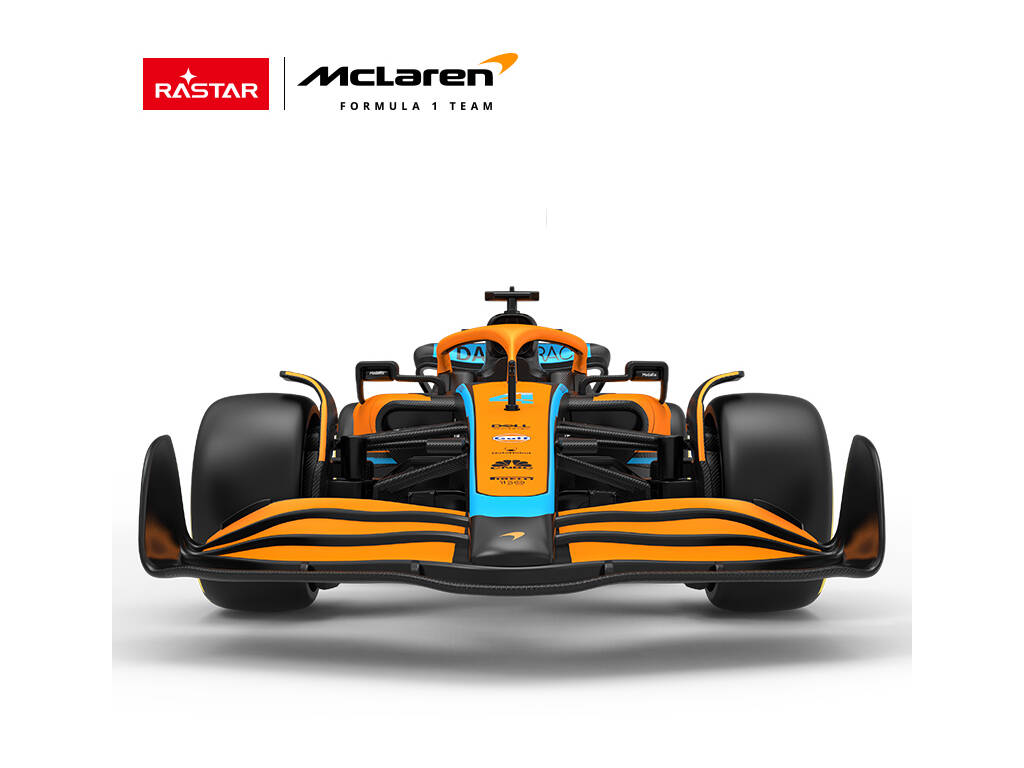 Voiture radiocommandée 1:18 McLaren F1 MCL36 Grand Prix d'Émilie-Romagne 2022