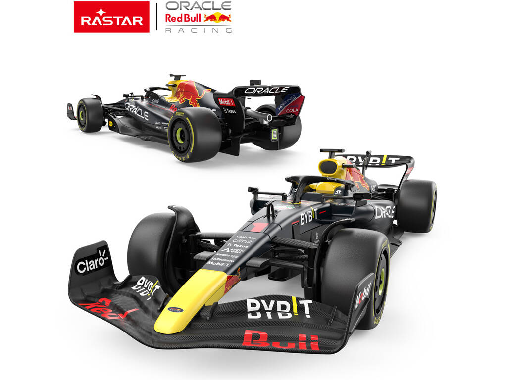 Voiture radiocommandée 1:18 Oracle Red Bull Racing F1 RB18