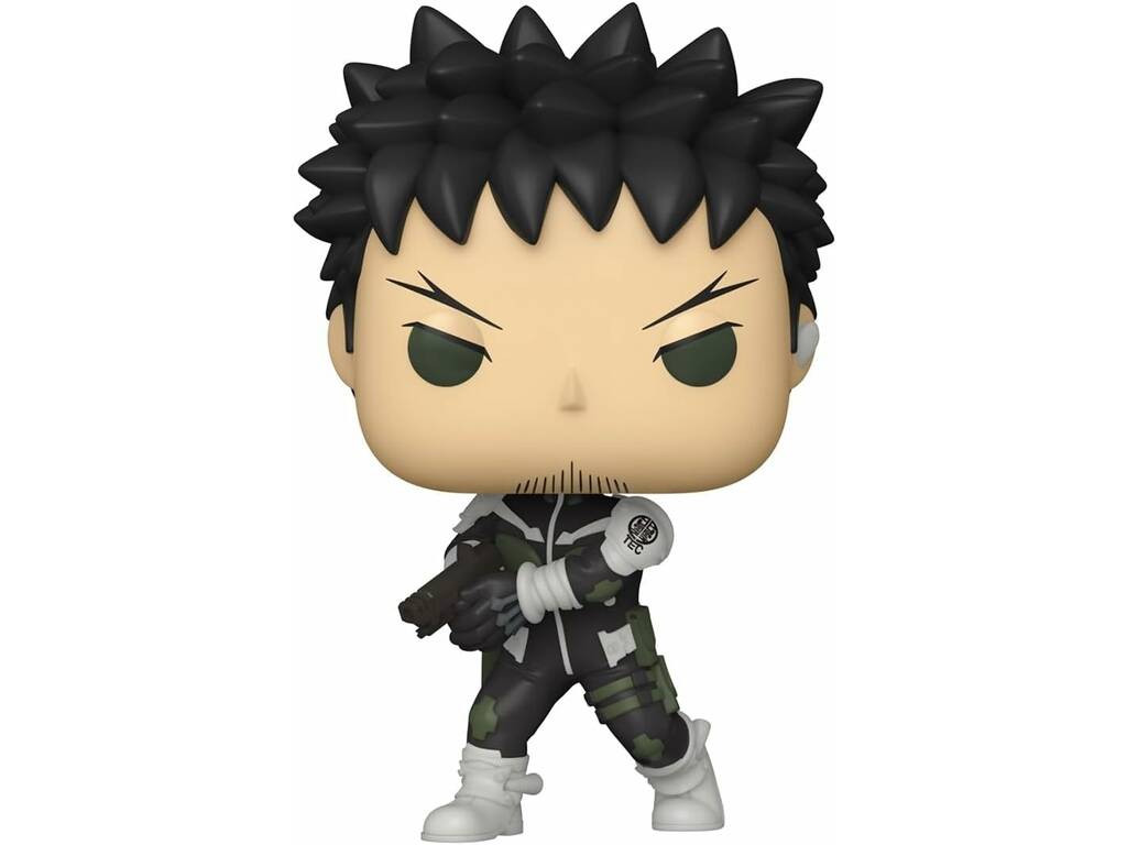 Funko Pop Animation Kaiju No 8 Figura Kafka Hibino