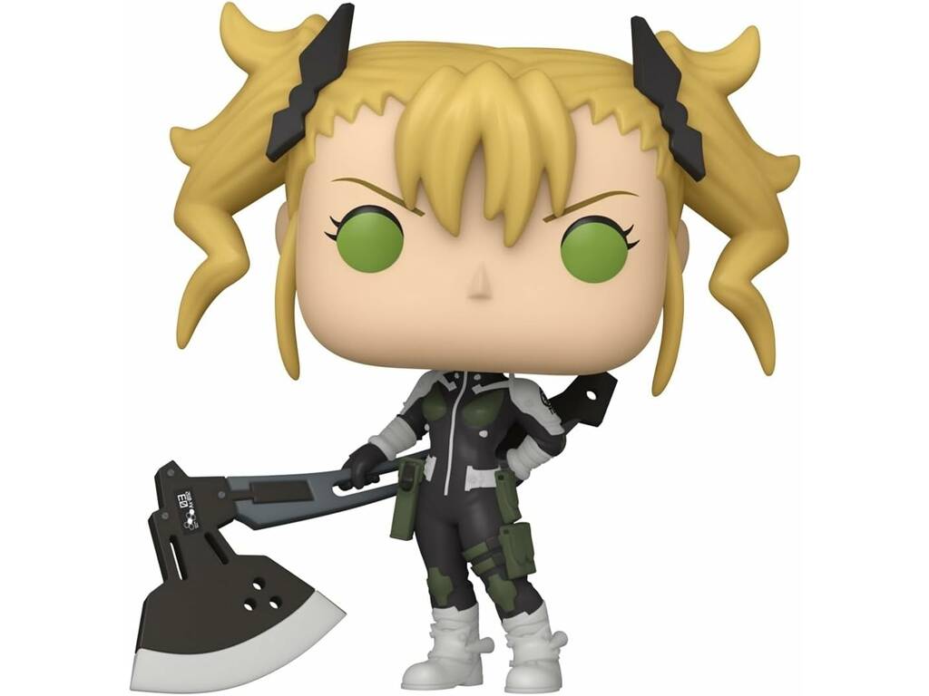 Funko Pop Animation Kaiju No 8 Figura Kikoru Shinomiya