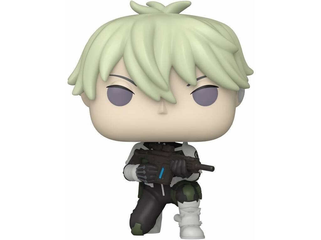 Funko Pop Animation Kaiju No 8 Figura Reno Ichikawa