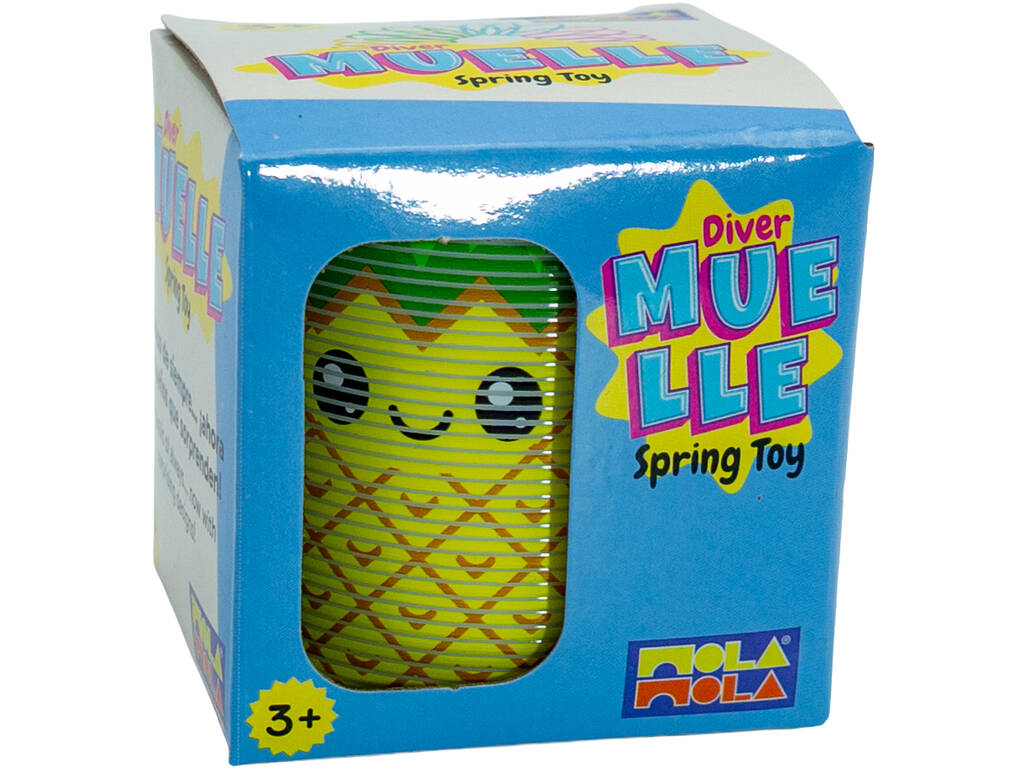 Fun Dock avec Pineapple Design