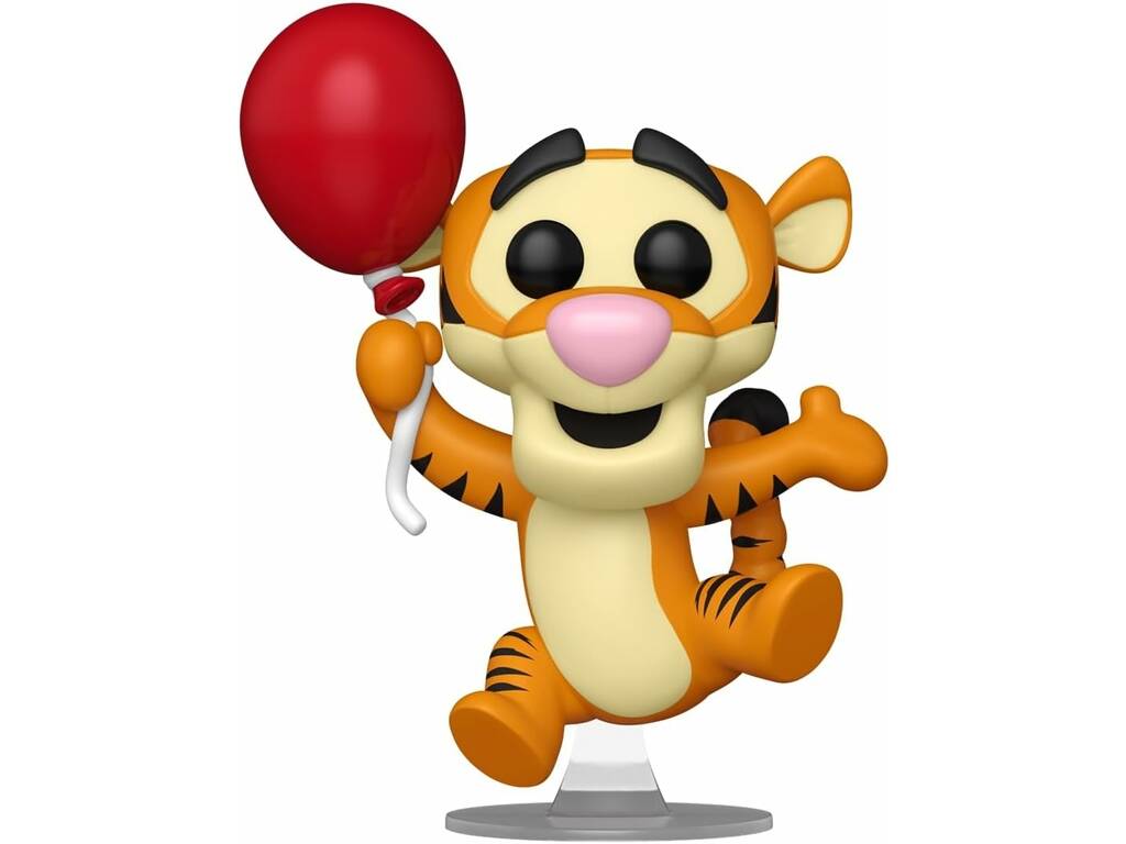 Funko Pop Disney Winnie The Pooh Figura Tigger con Globo