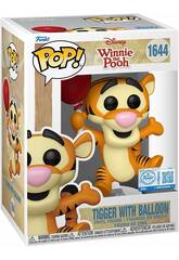 Funko Pop Disney Winnie The Pooh Figura Tigger com Balão