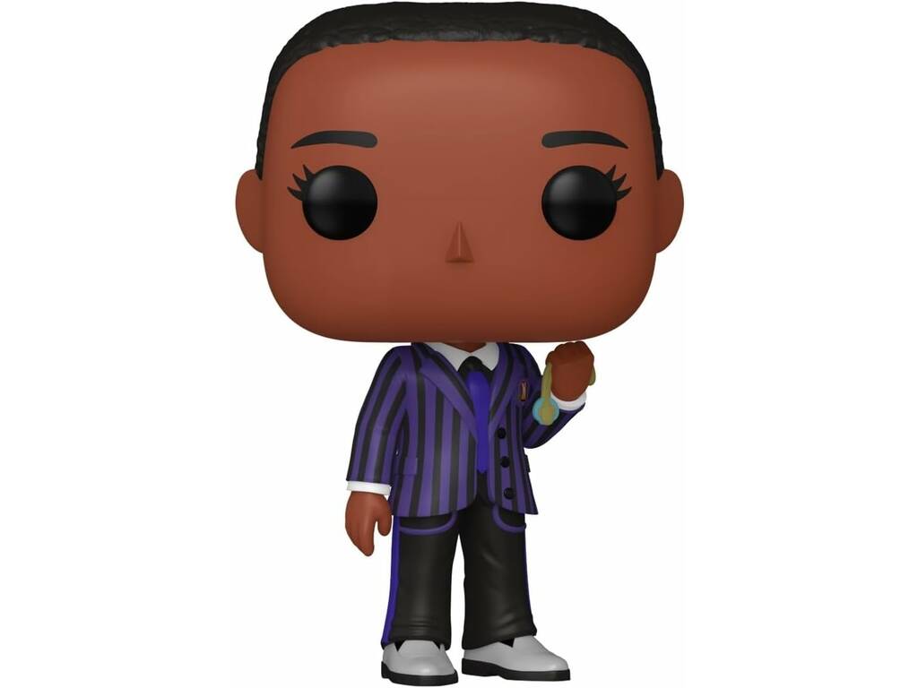 Funko Pop Television Wednesday Figura Bianca Barclay