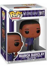 Funko Pop Television Wednesday Figura Bianca Barclay