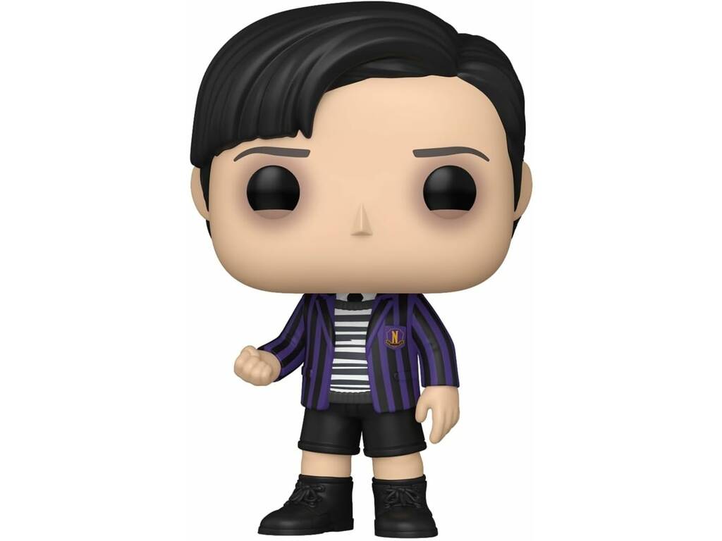 Funko Pop Television Wednesday Figura Pugsley Addams