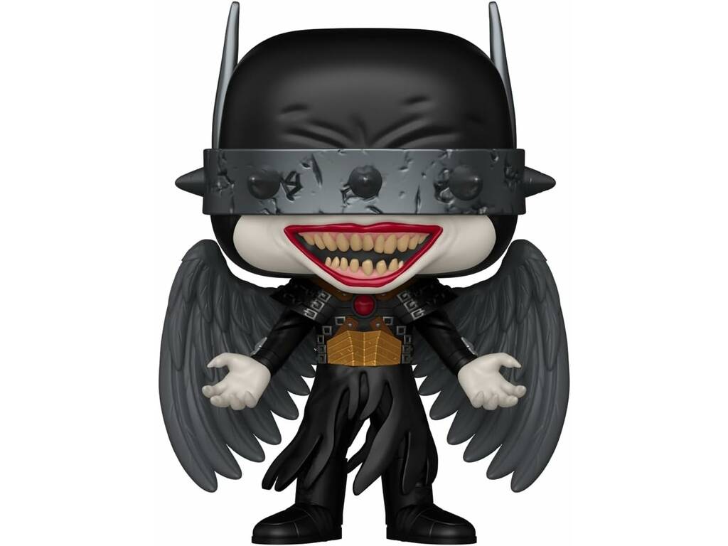 Funko Pop Heroes The Batman Who Laughs Figurine The Batman Who Laughs