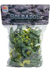 Set Soldati e Veicoli Militari 130 Pezzi