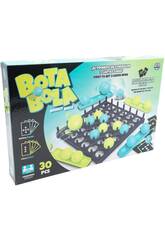 Jogo Bota Bola Massa de Moldar Conjunto Fábrica de Gelados