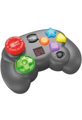 Mando Memory Juego de Memoria con Luces y Sonidos