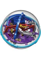 Labyrinthe 3D Boule Vortexion Space Bleu avec 118 obstacles