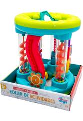 Roller des activités