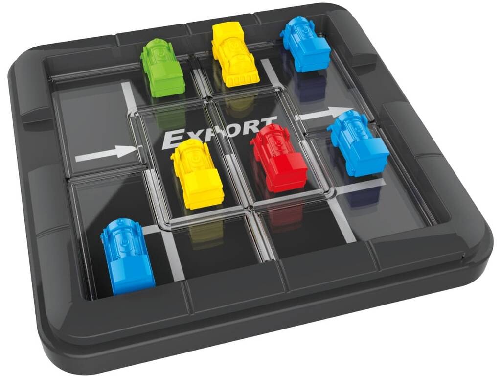 Gare au train Jeu d'adresse