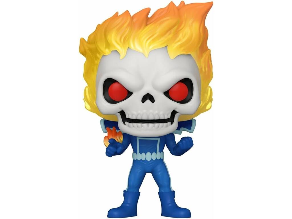 Funko Pop Marvel Strange Tales Figura Ghost Rider