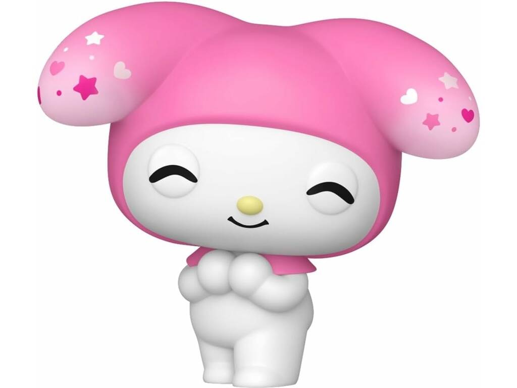 Funko Pop Sanrio Figura My Melody 50 Aniversario