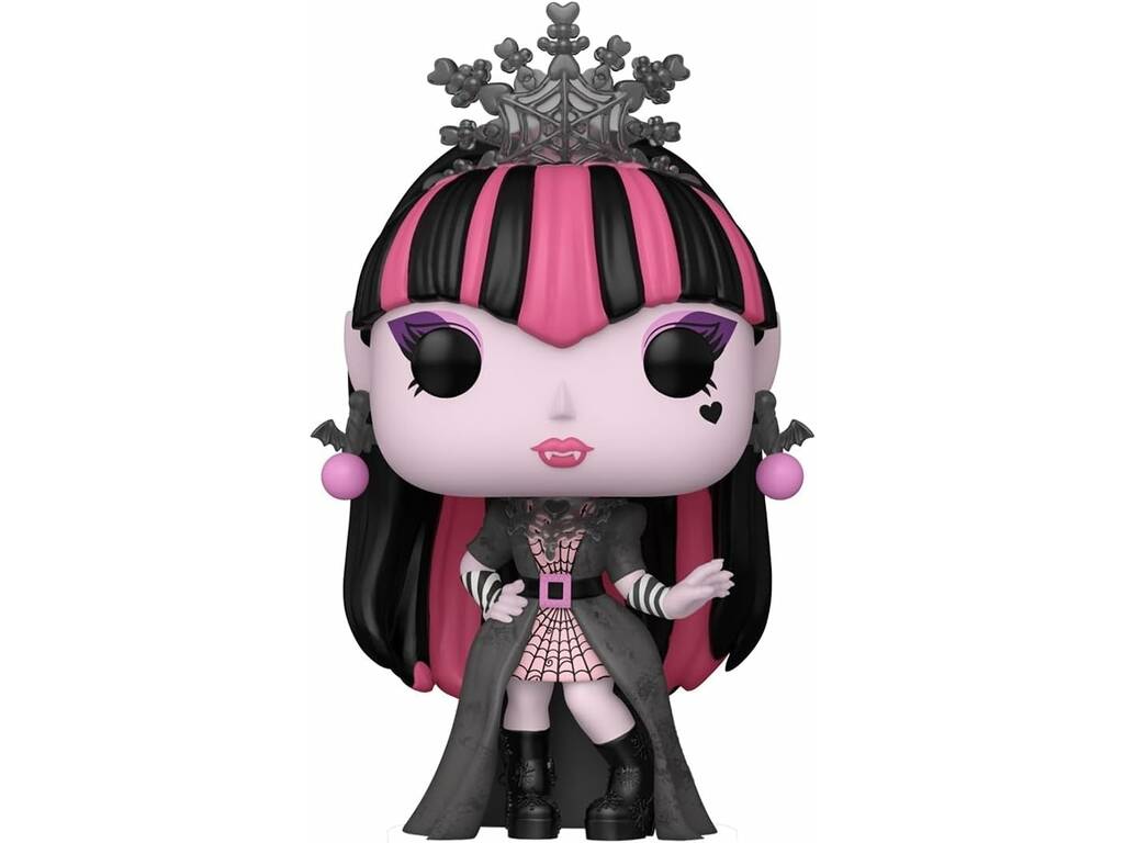 Funko Pop Retro Toys Monster High Figurine Draculaura