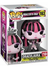 Funko Pop Retro Toys Monster High Figura Draculaura