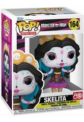 Funko Pop Retro Toys Monster High Figura Skelita