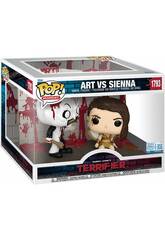 Funko Pop Moment Terrifier Figura Art VS Sienna