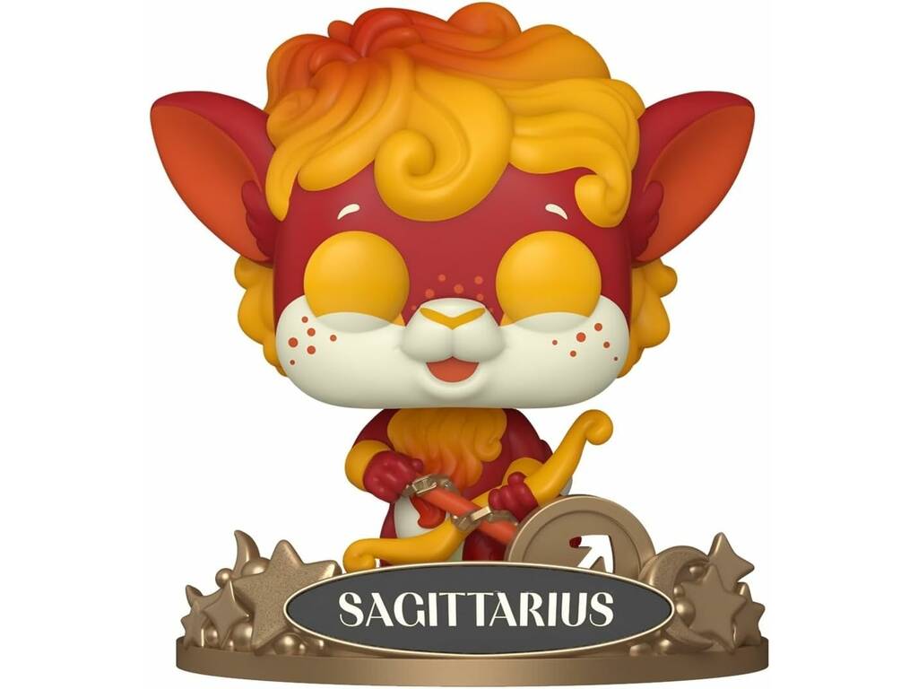 Funko Pop Zodiac Figurine Sagittaire