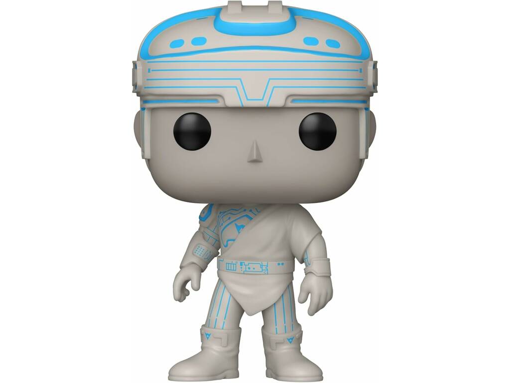 Funko Pop Movies Disney Tron Figura Kevin Flynn