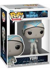 Funko Pop Movies Disney Tron Figura Yori