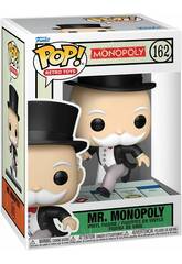 Funko Pop Retro Toys Monopoly Figura Mr. Monopoly