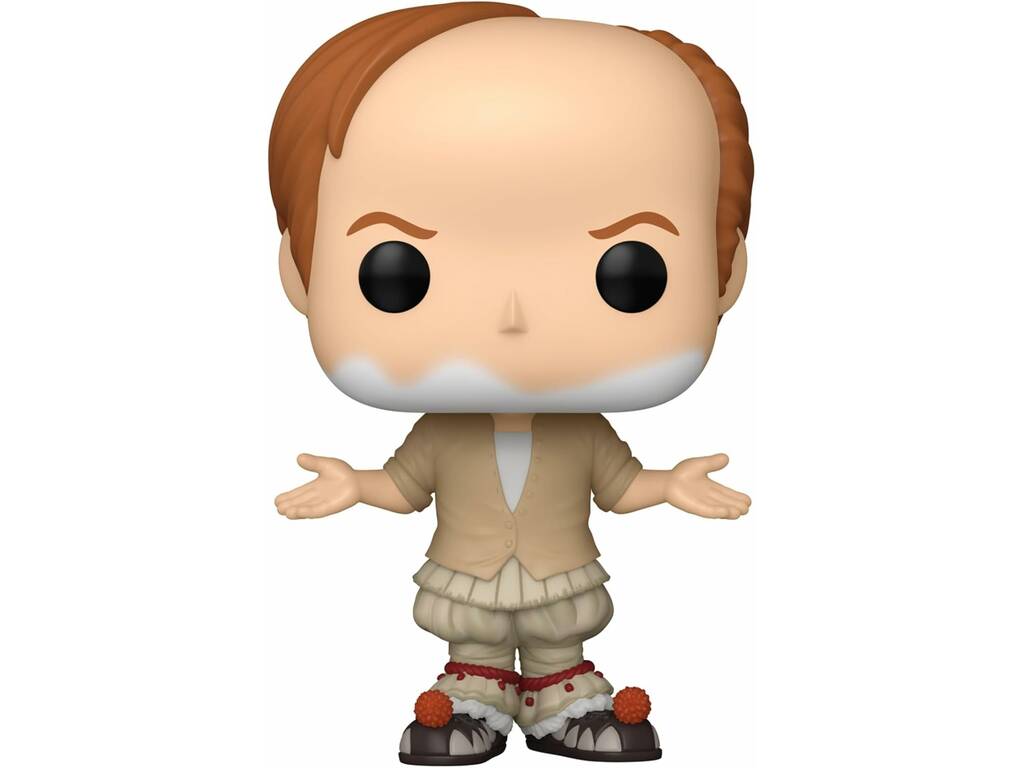 Funko Pop Television IT Welcome To Derry Figurine Bob Gray
