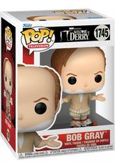 Funko Pop Television IT Welcome To Derry Figura Bob Gray