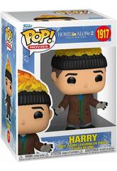 Funko Pop Movies Sozinho em Casa 2 Figura Harry