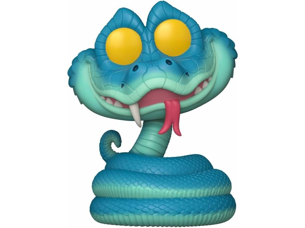 Funko Pop Disney Zootropolis 2 Figura Gary De’Snake