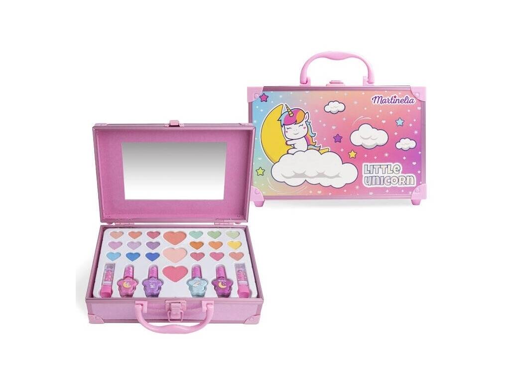 Martinelia Maleta Little Unicorn com Espelho e Maquilhagem