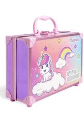 Martinelia Maleta Little Unicorn com Espelho e Maquilhagem