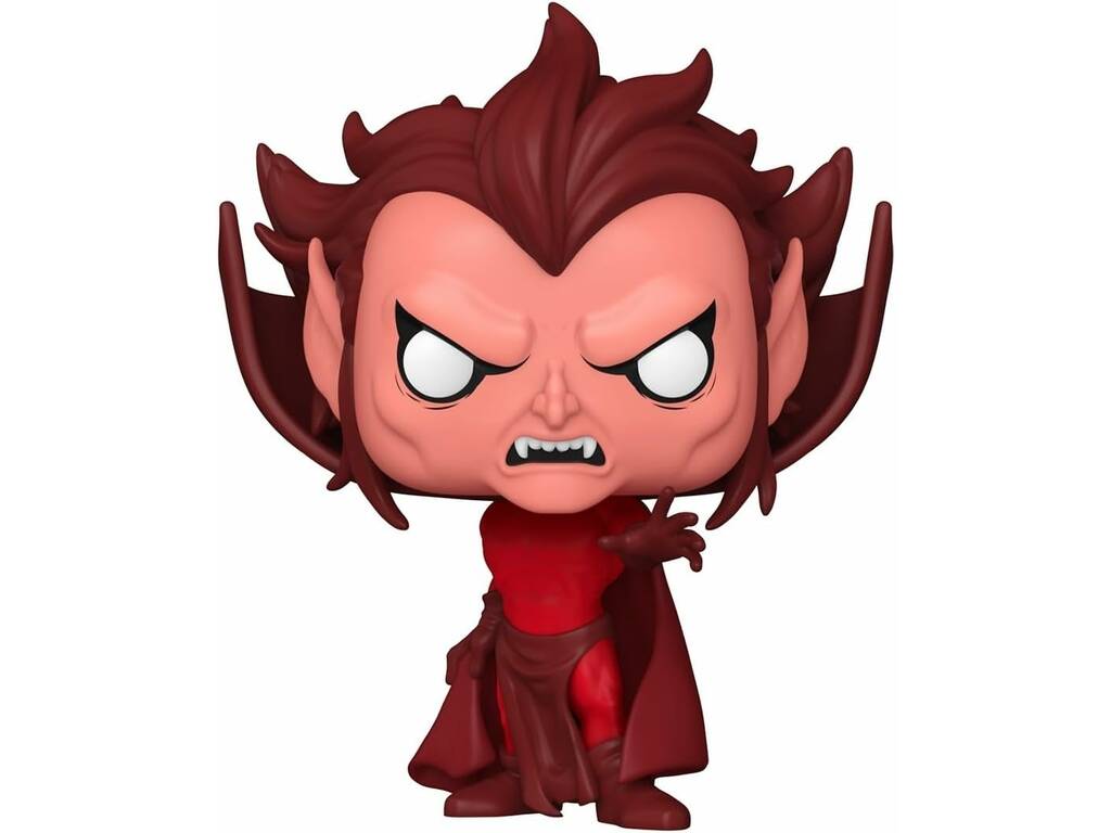 Funko Pop Marvel Strange Tales Figura Mephisto