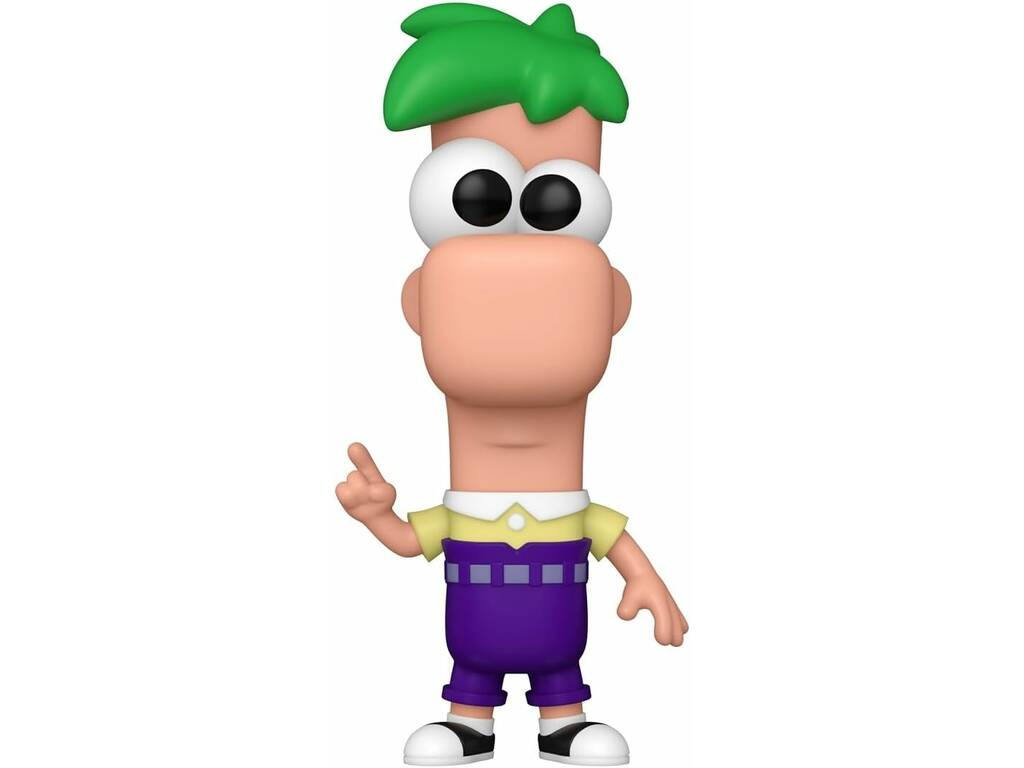 Funko Pop Disney Phineas and Ferb Figura Ferb