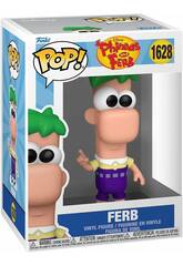 Funko Pop Disney Phineas and Ferb Figura Ferb
