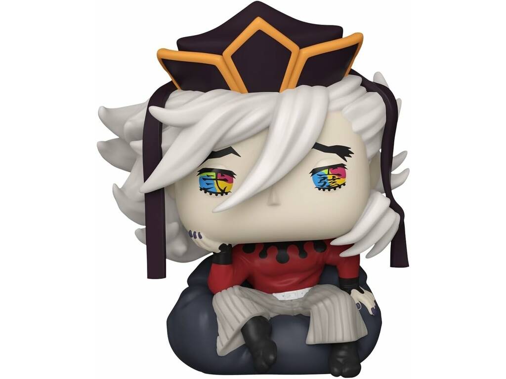 Funko Pop Plus Demon Slayer Figura Doma